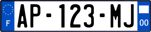 AP-123-MJ