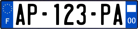 AP-123-PA