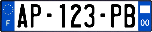 AP-123-PB
