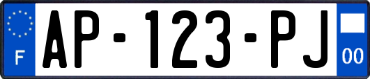 AP-123-PJ