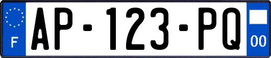 AP-123-PQ
