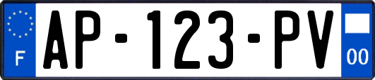 AP-123-PV