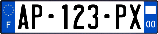 AP-123-PX