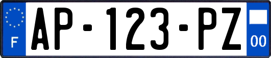 AP-123-PZ
