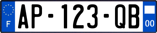 AP-123-QB