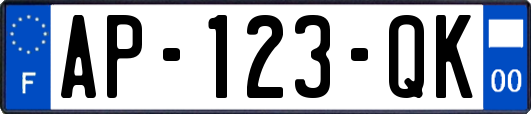AP-123-QK