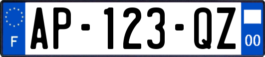 AP-123-QZ