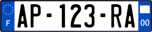 AP-123-RA