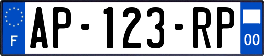 AP-123-RP