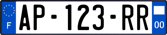 AP-123-RR