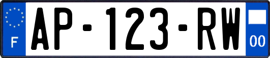 AP-123-RW