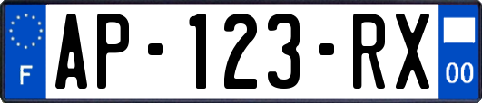 AP-123-RX