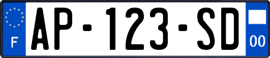 AP-123-SD