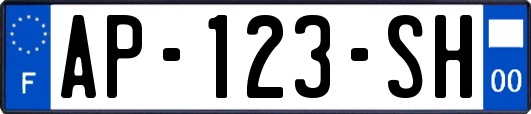 AP-123-SH