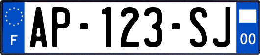 AP-123-SJ