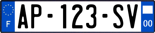 AP-123-SV