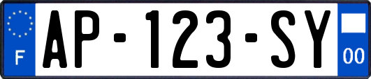 AP-123-SY