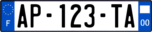 AP-123-TA