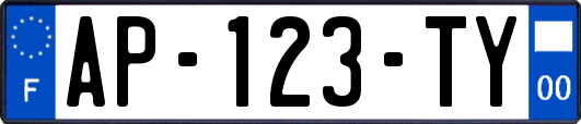 AP-123-TY