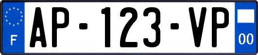 AP-123-VP