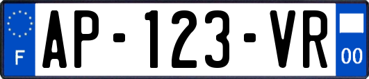 AP-123-VR