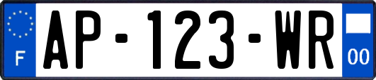 AP-123-WR