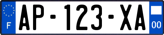 AP-123-XA