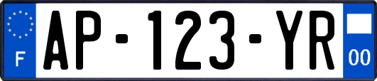 AP-123-YR