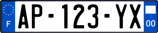 AP-123-YX
