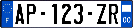 AP-123-ZR