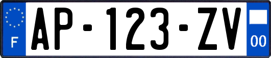 AP-123-ZV