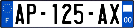 AP-125-AX