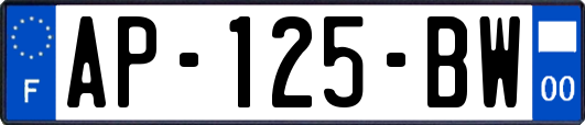 AP-125-BW