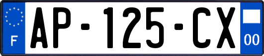 AP-125-CX