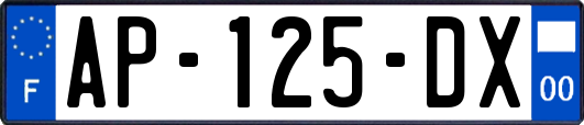 AP-125-DX