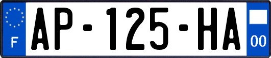 AP-125-HA