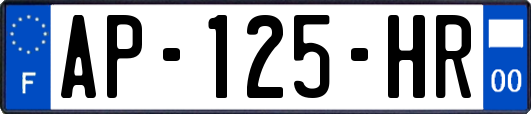 AP-125-HR