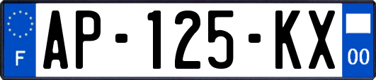 AP-125-KX