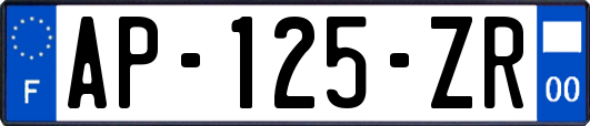 AP-125-ZR