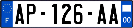 AP-126-AA