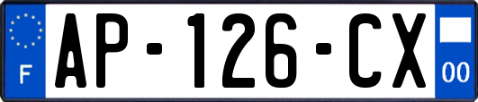 AP-126-CX