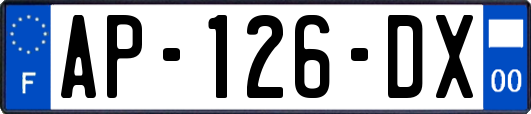 AP-126-DX