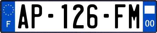 AP-126-FM