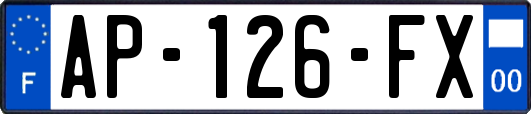 AP-126-FX