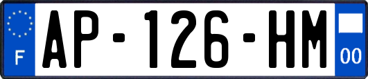 AP-126-HM