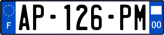 AP-126-PM