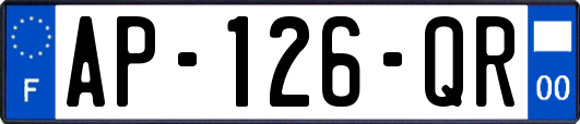 AP-126-QR