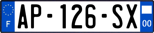 AP-126-SX