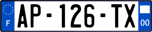 AP-126-TX