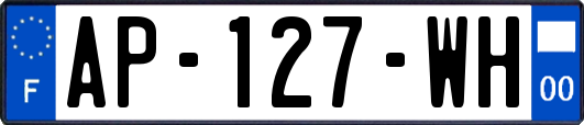 AP-127-WH